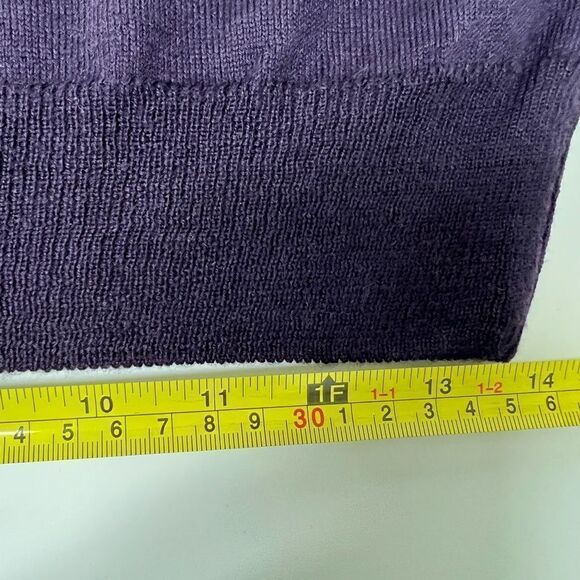 Sweater 50% merino wool size S - Picture 14 of 16